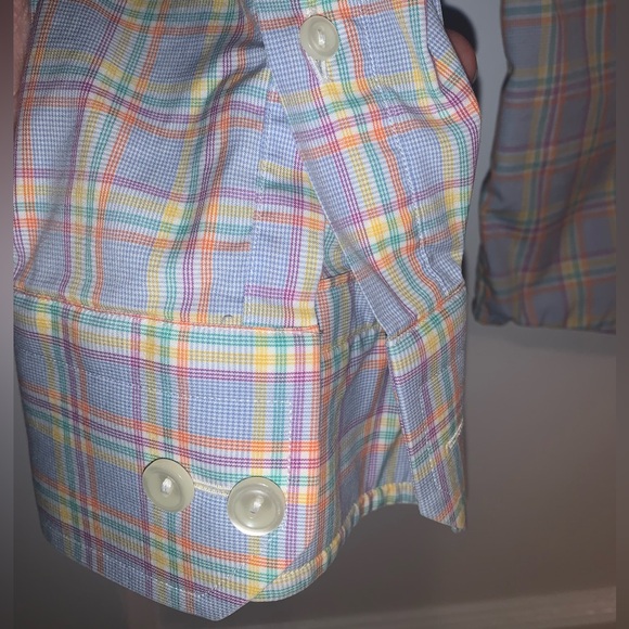 Eton dress shirt size 15.5 slim fit - Picture 5 of 5